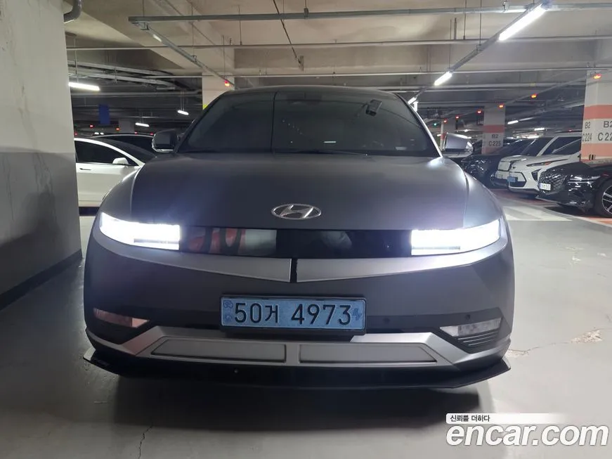 Hyundai Ioniq5 — фото 3