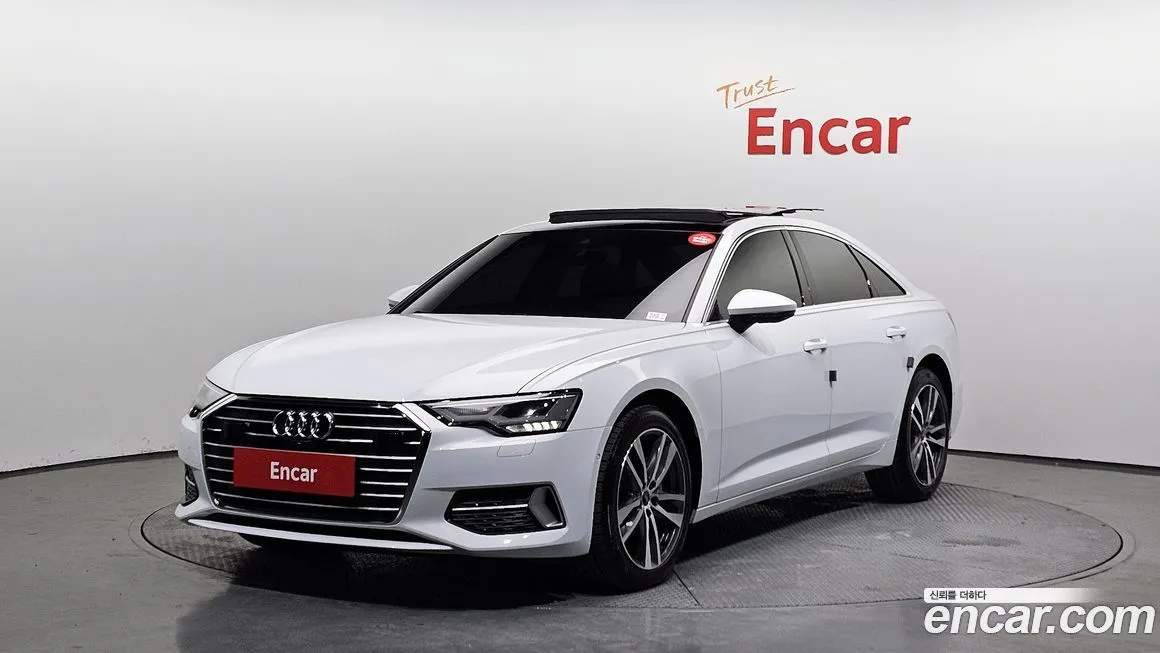 Audi A6 — фото 1