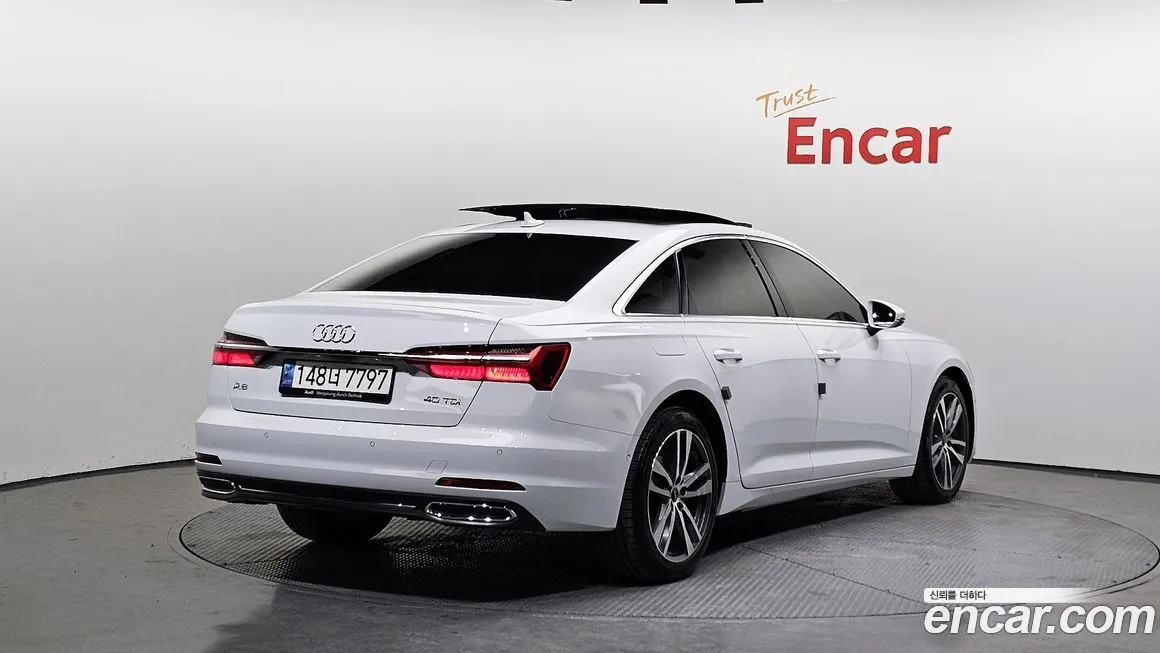 Audi A6 — фото 2