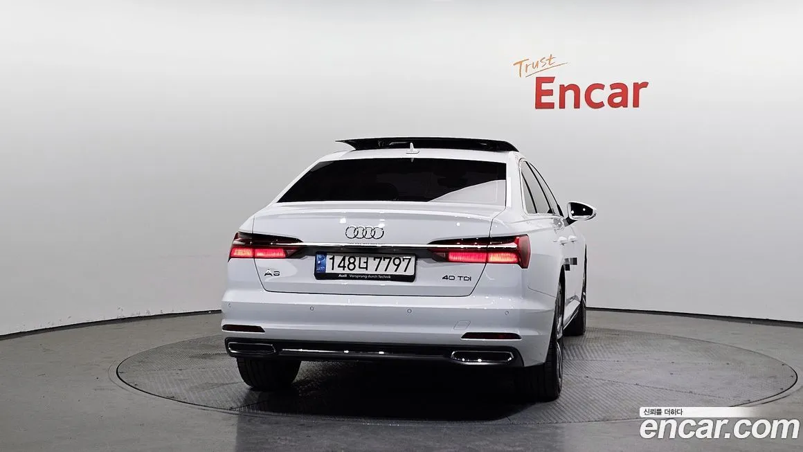 Audi A6 — фото 5