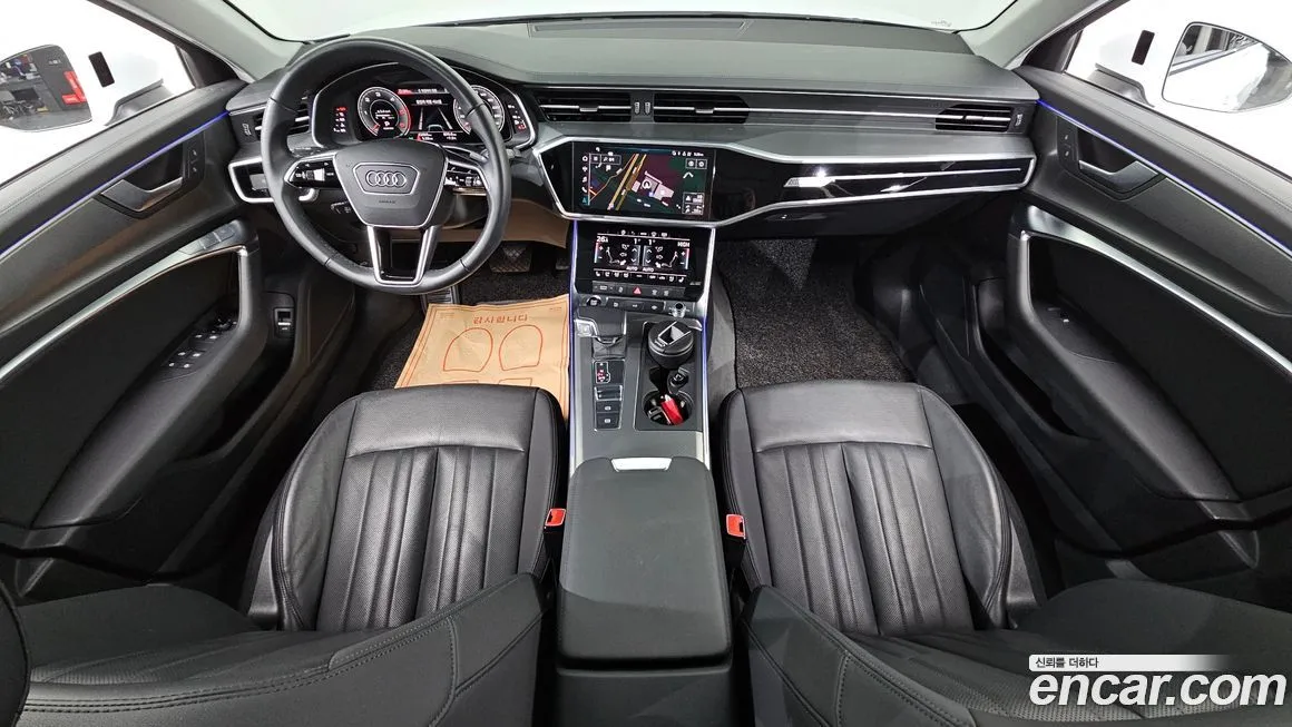 Audi A6 — фото 4
