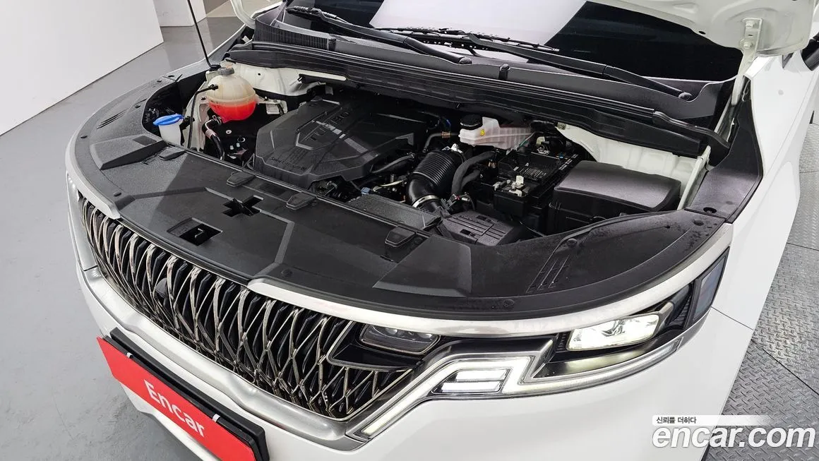 Kia Carnival — фото 10