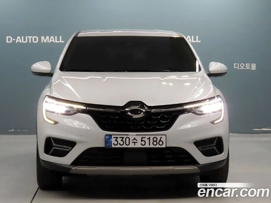 Renault Korea (Samsung) XM3 — фото 6