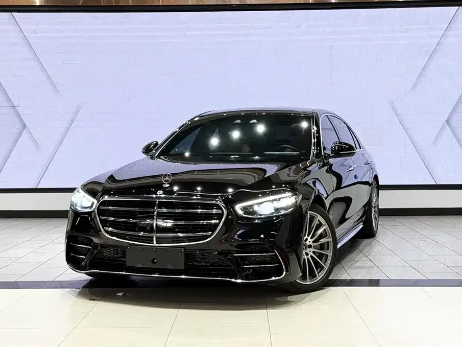 Mercedes-Benz S-Class — фото 2
