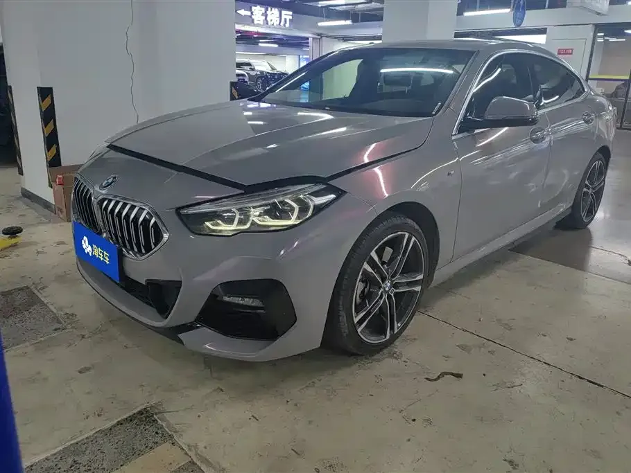 BMW 2 Series (Import) — фото 1