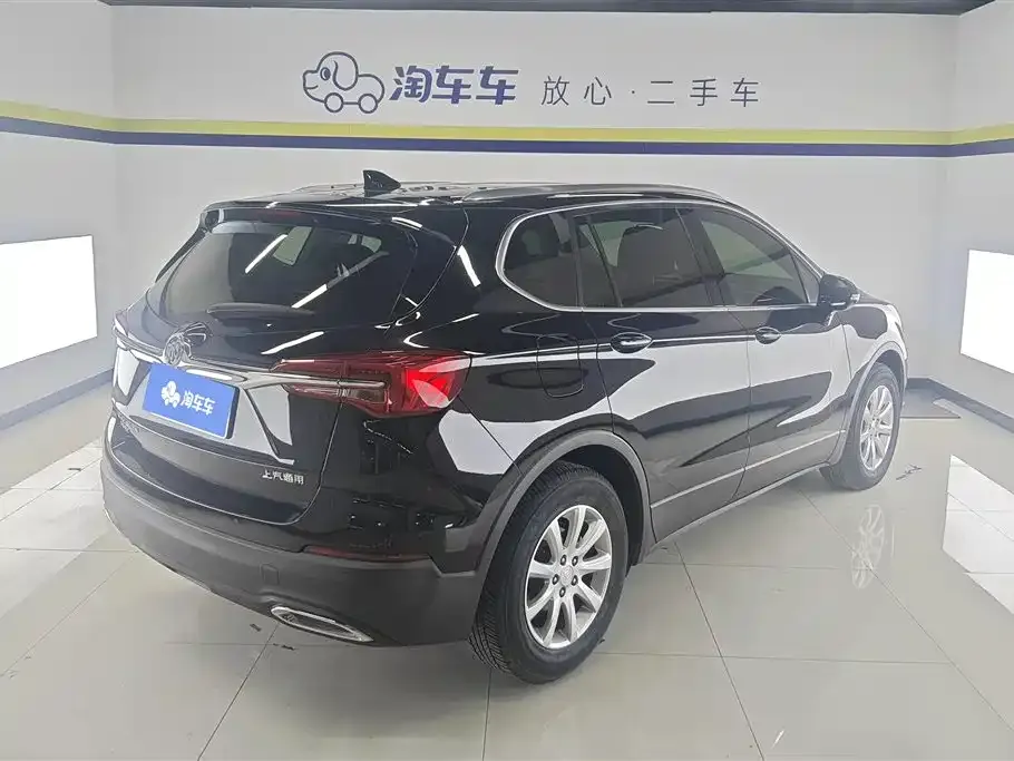 Buick Envision Plus — фото 6