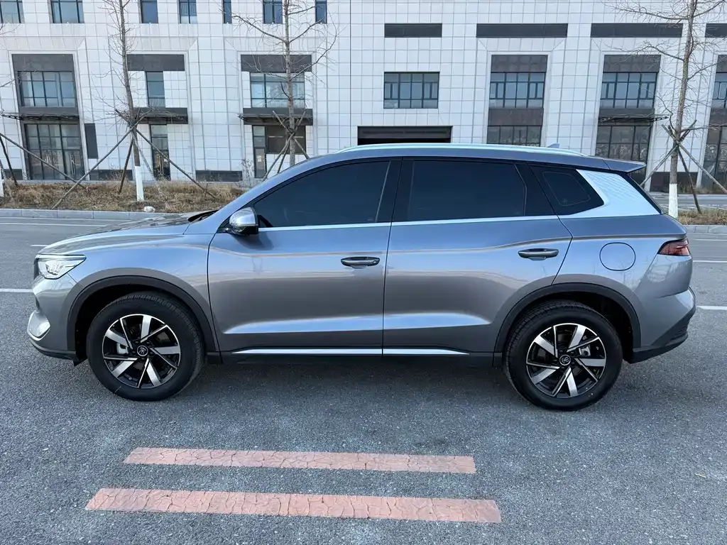 BYD Pro New Energy — фото 3