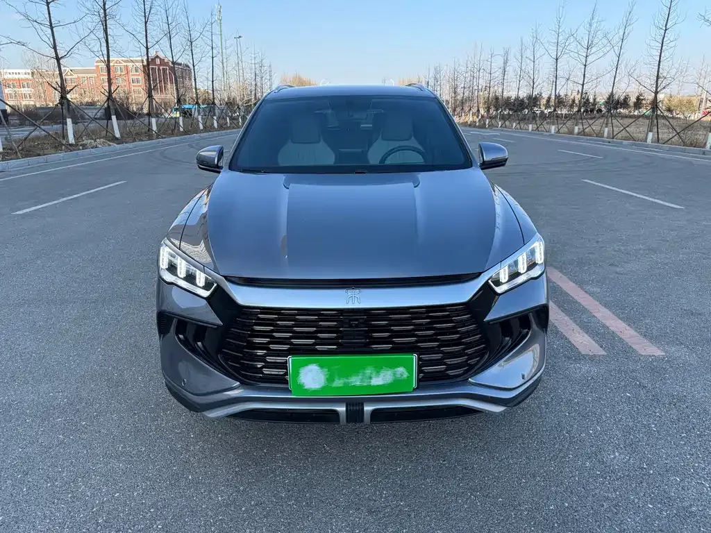 BYD Pro New Energy — фото 6