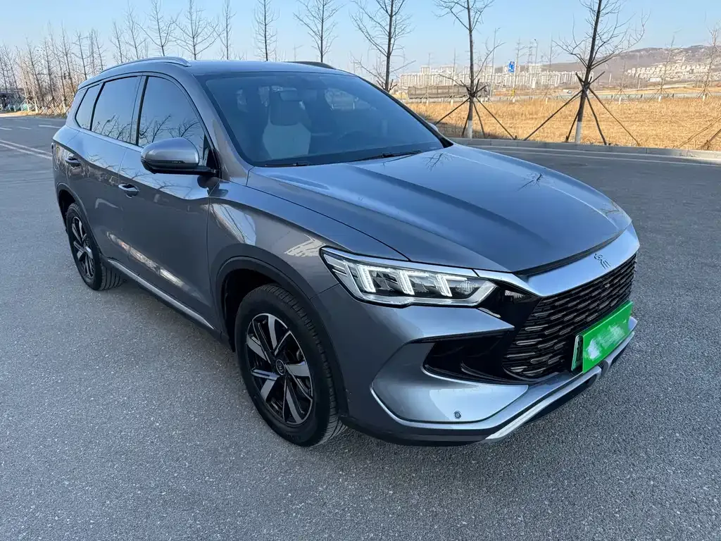 BYD Pro New Energy — фото 7