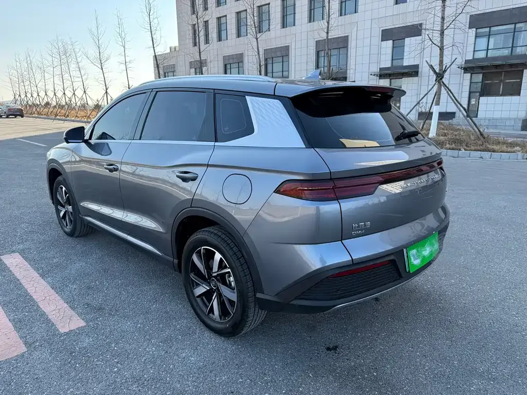 BYD Pro New Energy — фото 8