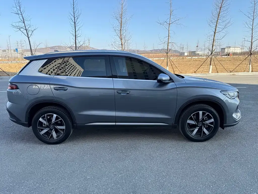 BYD Pro New Energy — фото 10