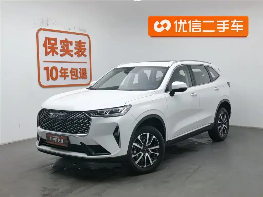 Haval H6 — фото 1