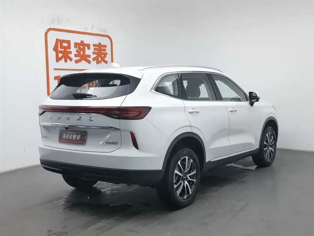 Haval H6 — фото 8