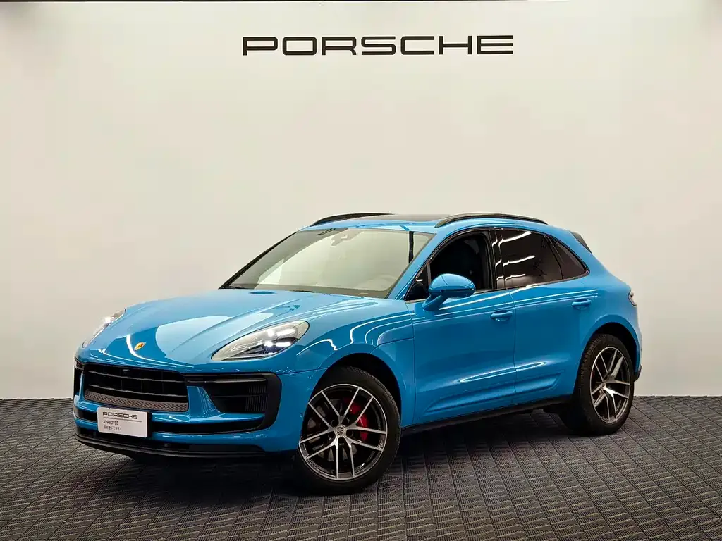 Porsche Macan — фото 1