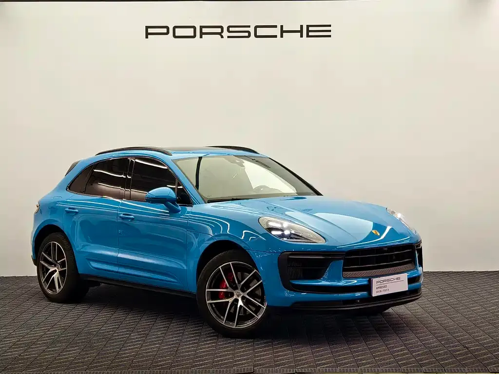 Porsche Macan — фото 8