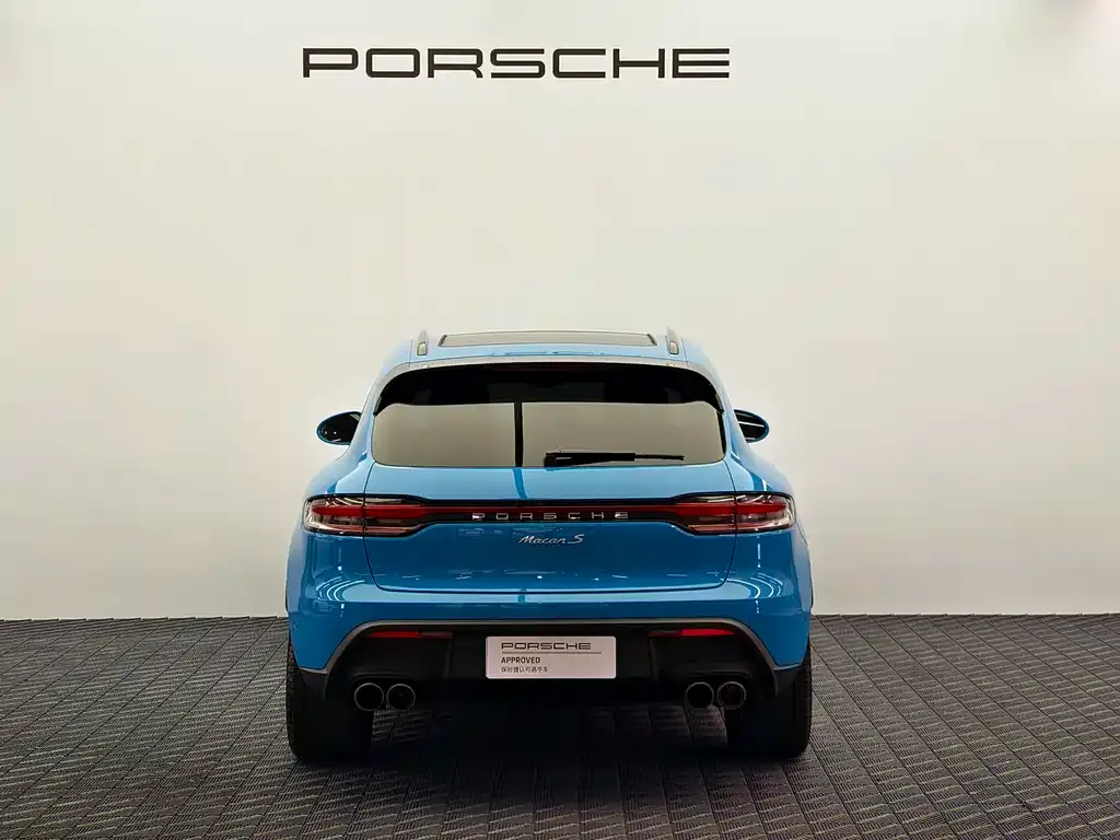 Porsche Macan — фото 6