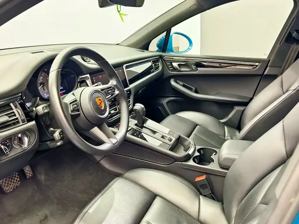 Porsche Macan — фото 2