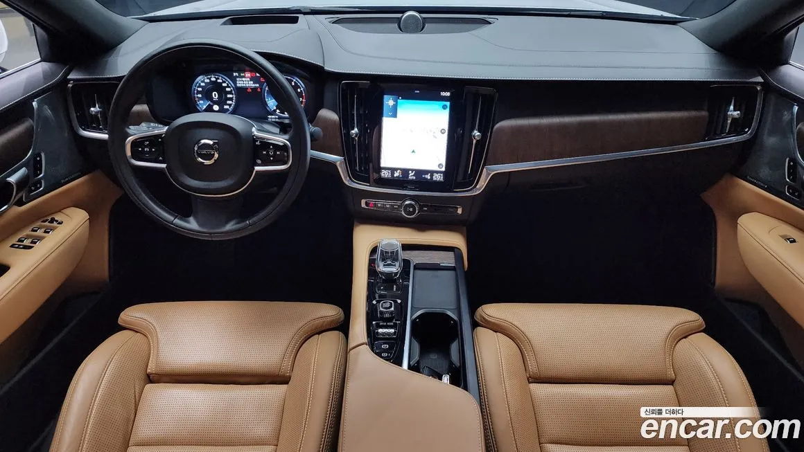 Volvo S90 — фото 7