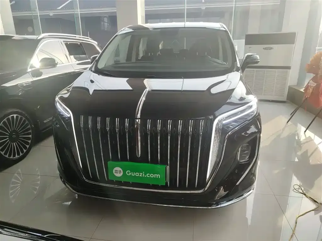 Hongqi HQ9 PHEV — фото 3