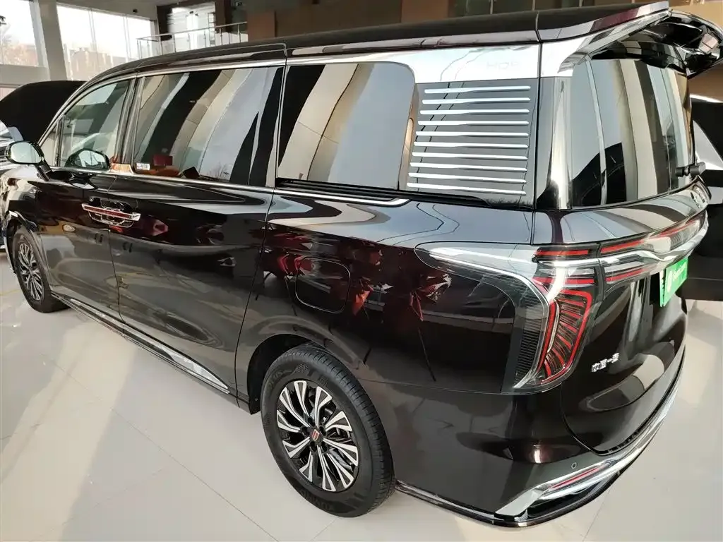 Hongqi HQ9 PHEV — фото 7