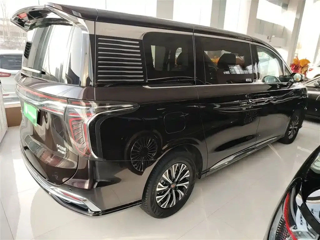 Hongqi HQ9 PHEV — фото 2