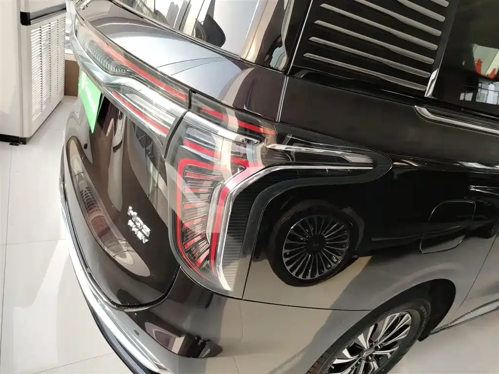 Hongqi HQ9 PHEV — фото 6