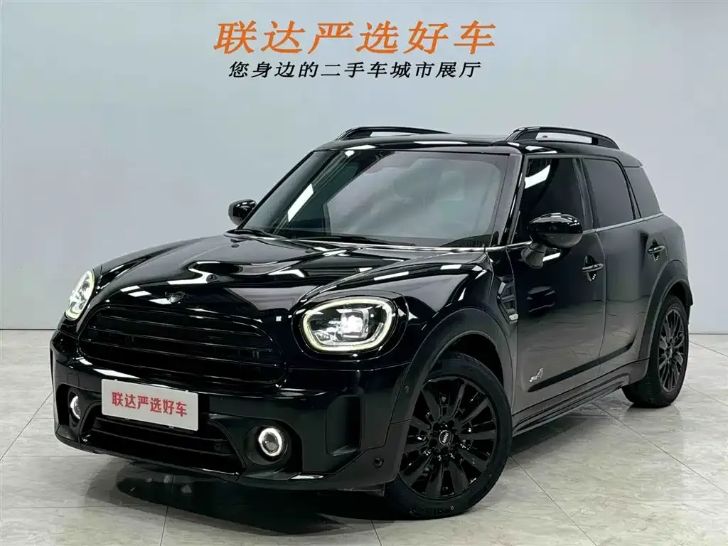 MINI Countryman — фото 1