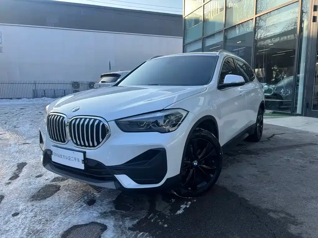 BMW X1 — фото 1