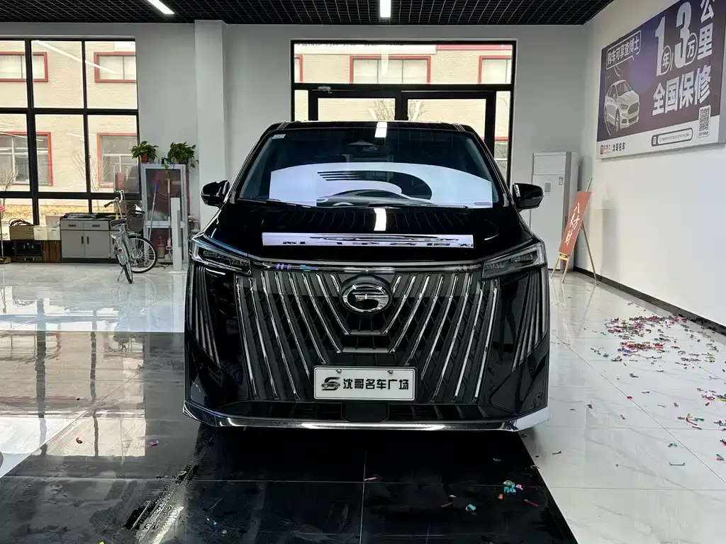 GAC Motor Trumpchi M8 — фото 2