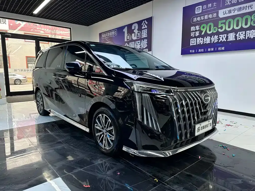 GAC Motor Trumpchi M8 — фото 7