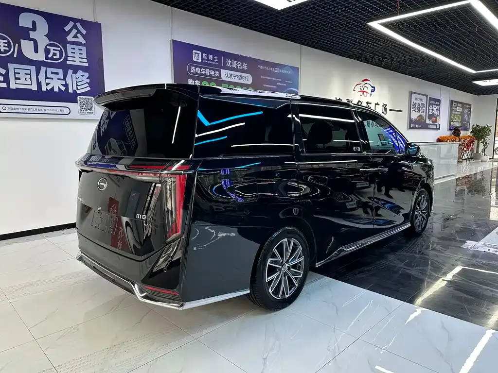 GAC Motor Trumpchi M8 — фото 9