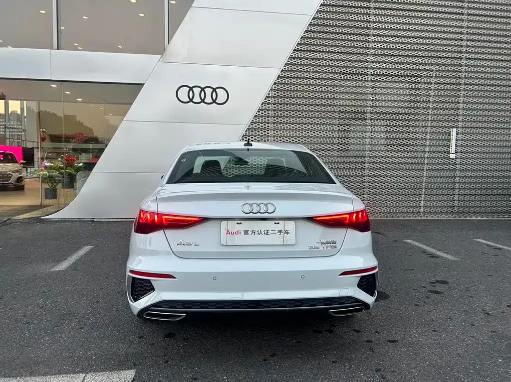 Audi A3 — фото 5