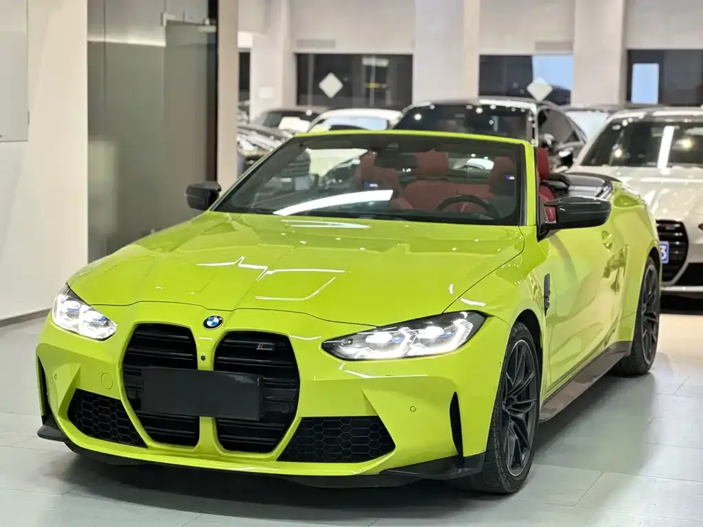 BMW M4 — фото 1