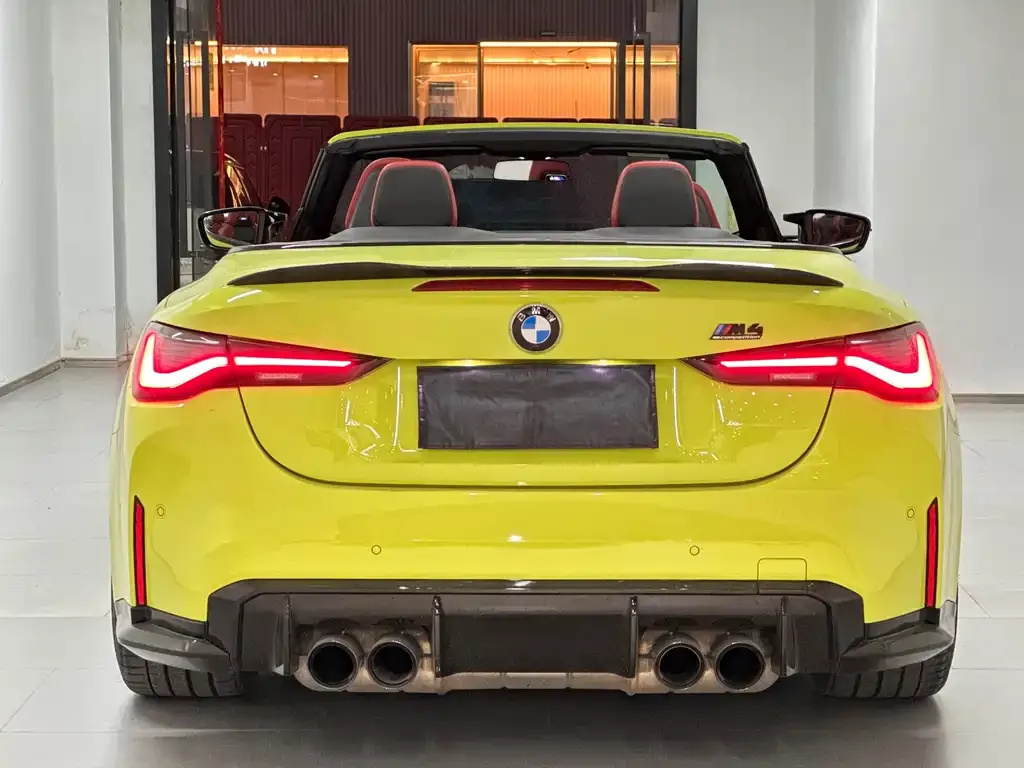BMW M4 — фото 3