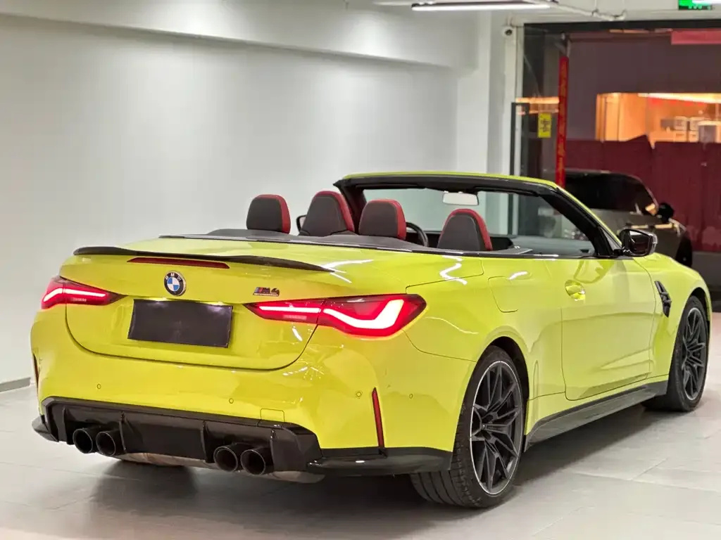 BMW M4 — фото 7