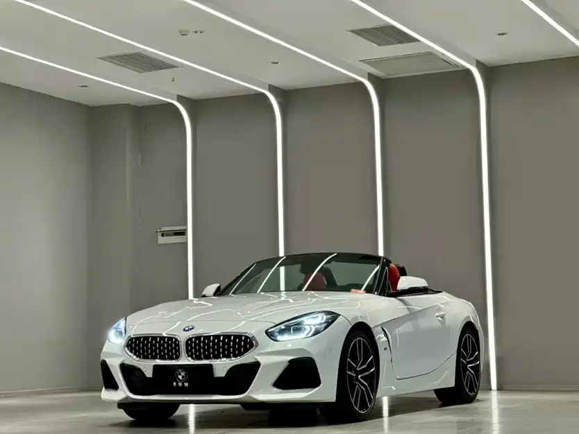 BMW Z4 — фото 1