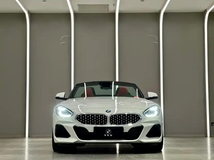BMW Z4 — фото 8