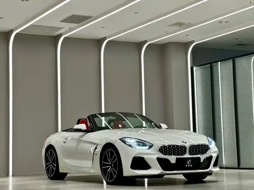 BMW Z4 — фото 5