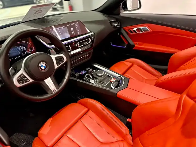 BMW Z4 — фото 10