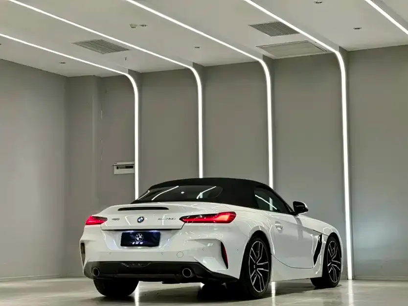 BMW Z4 — фото 4