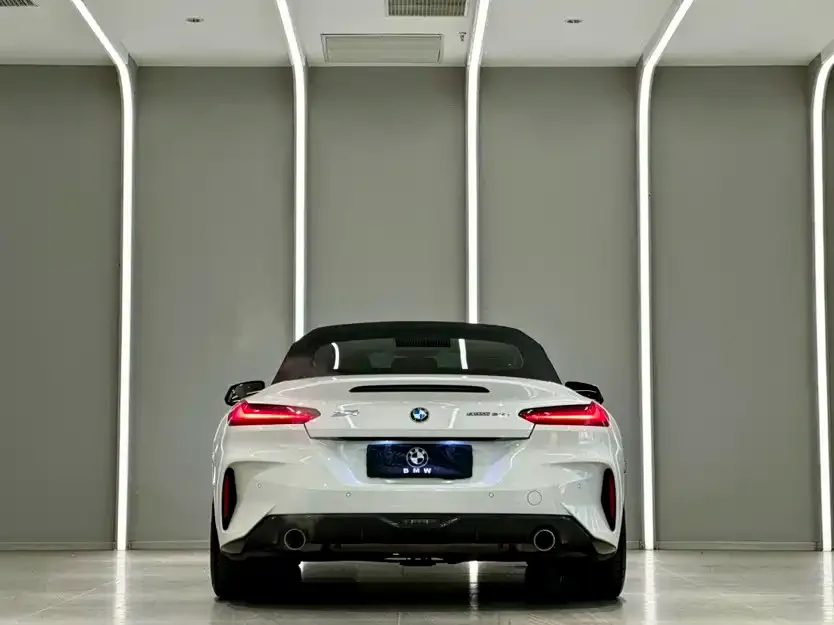 BMW Z4 — фото 2