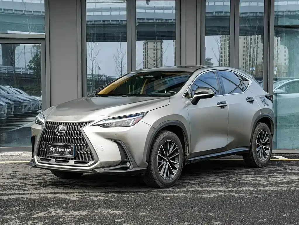 Lexus NX — фото 1