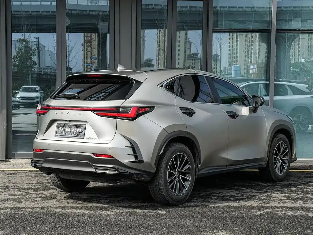 Lexus NX — фото 8