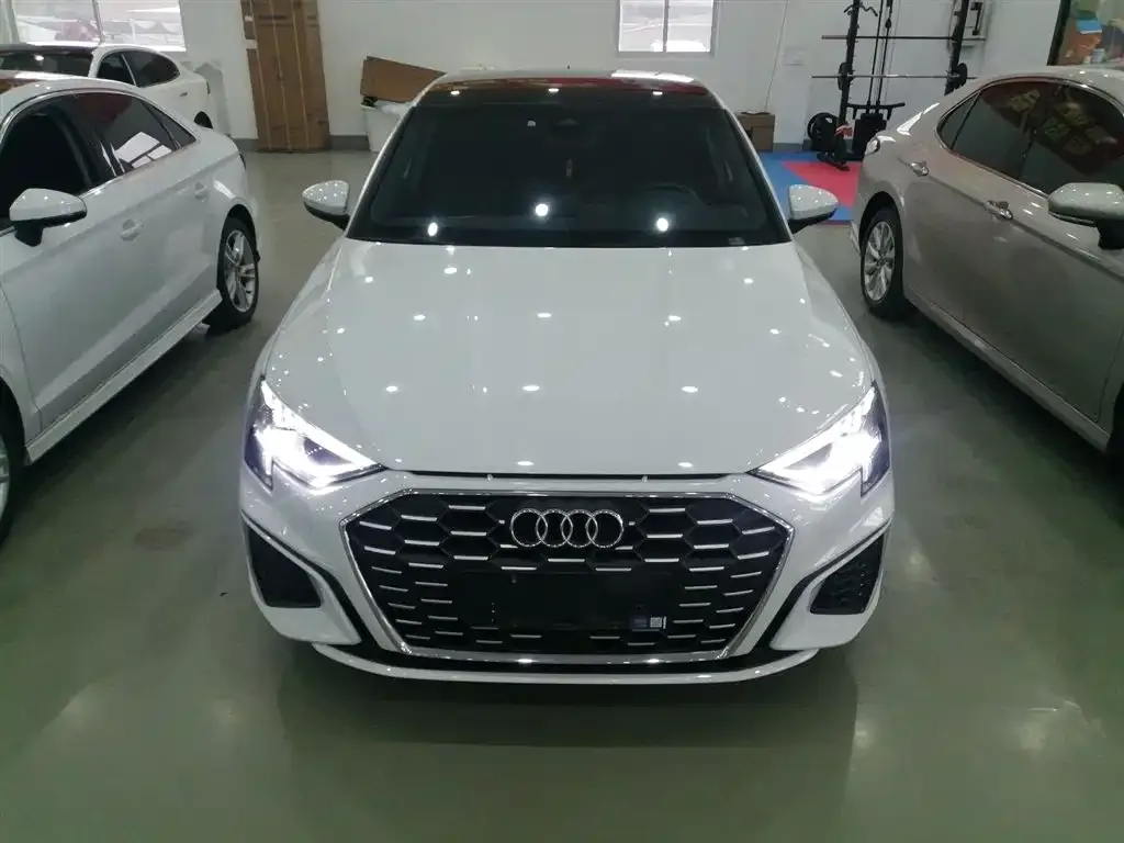 Audi A3 — фото 3