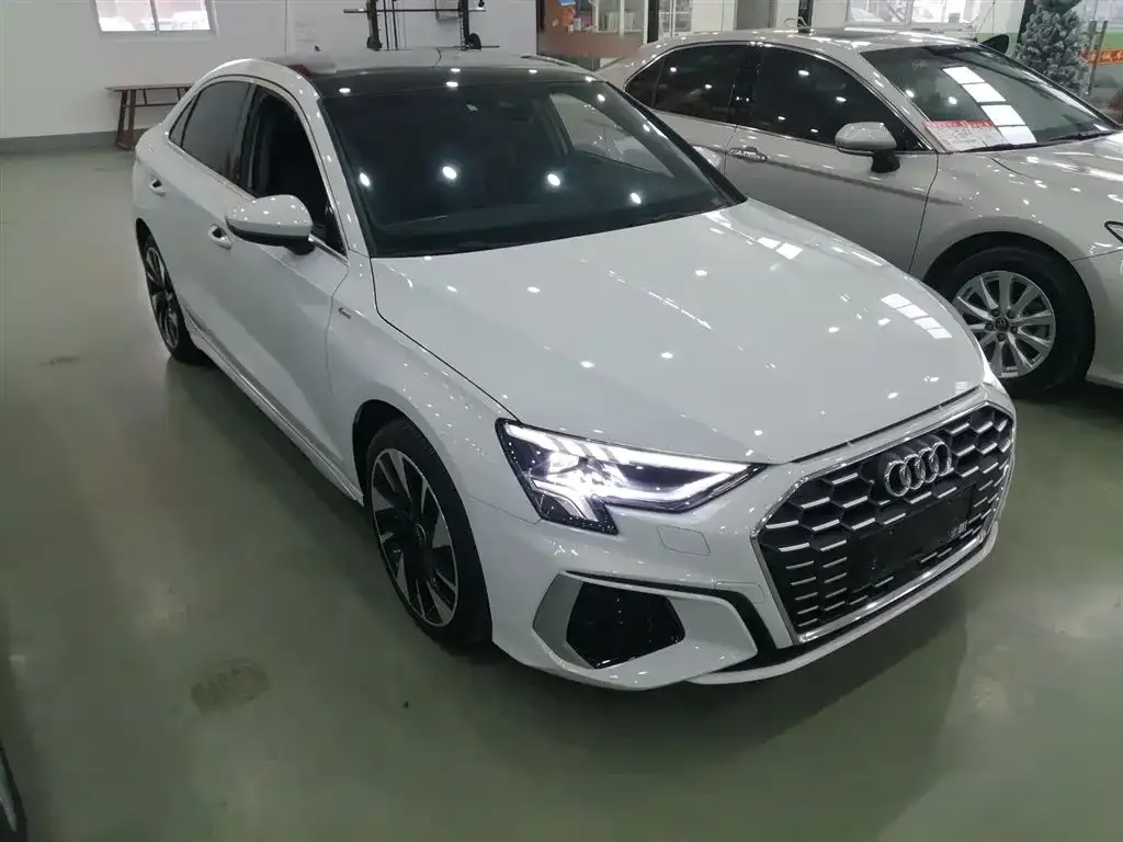 Audi A3 — фото 4