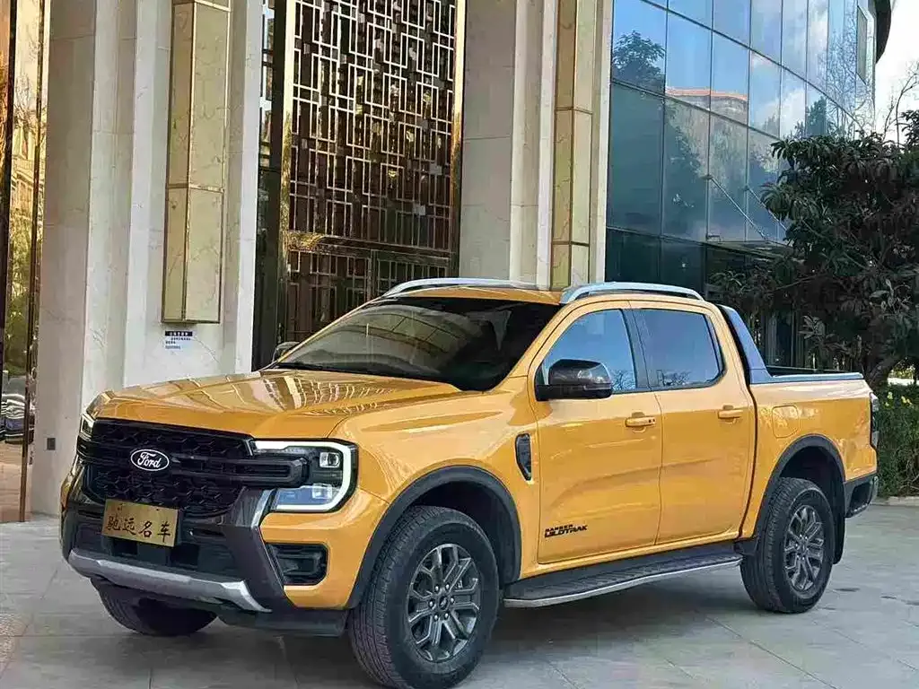 Ford Ranger — фото 1