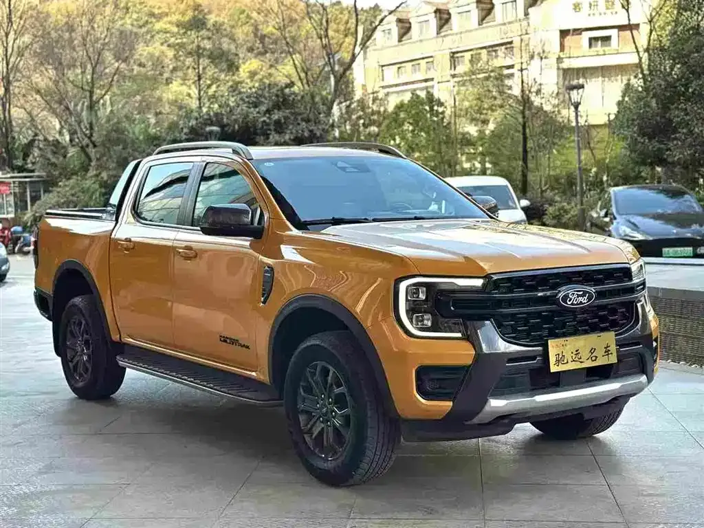 Ford Ranger — фото 6
