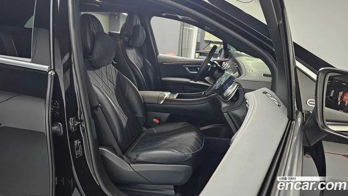 Mercedes-Benz EQS — фото 4