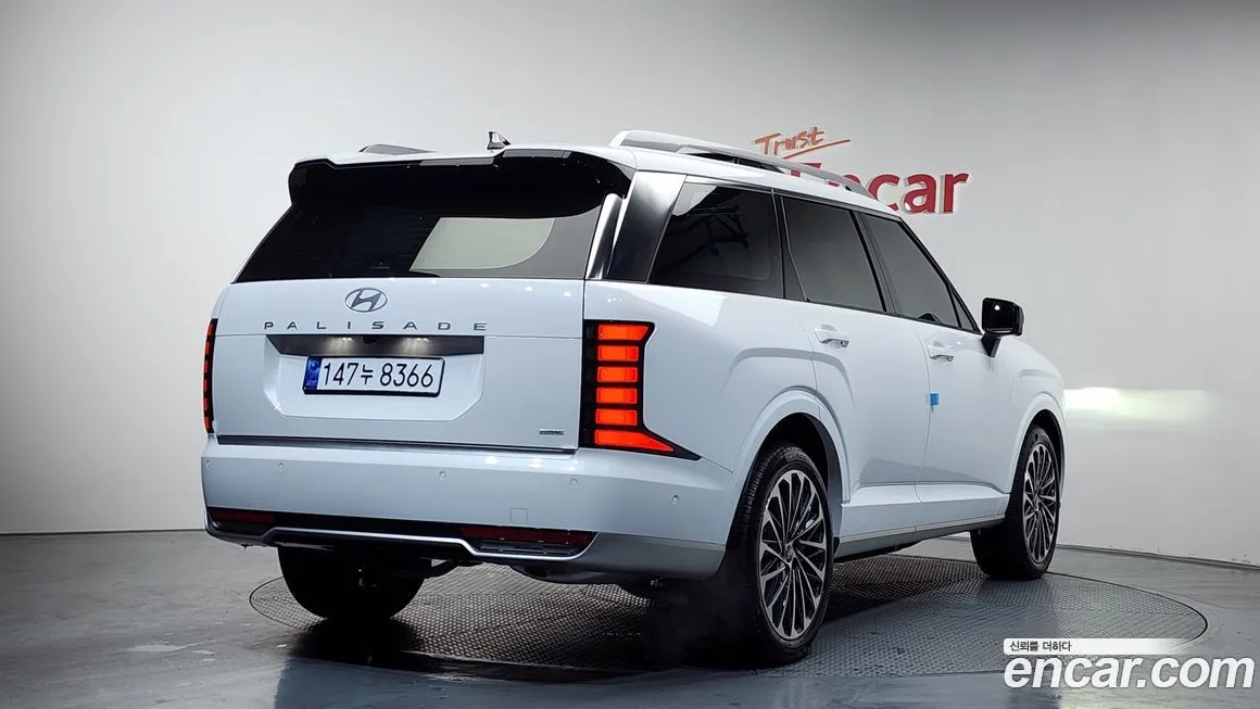 Hyundai Palisade — фото 2