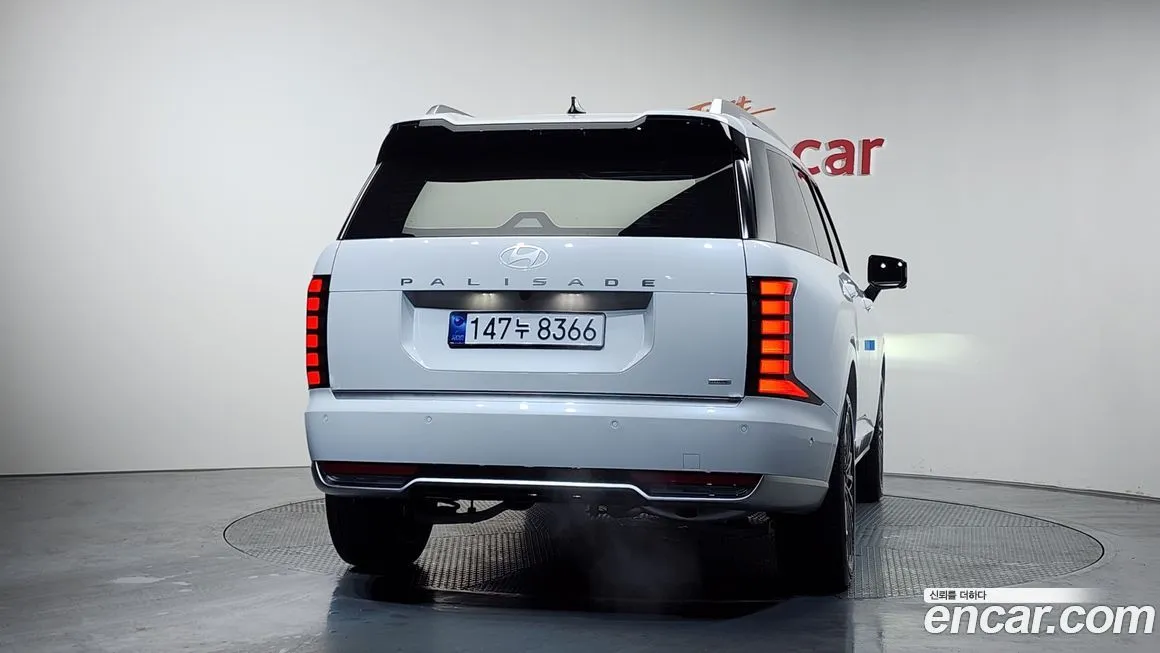 Hyundai Palisade — фото 4